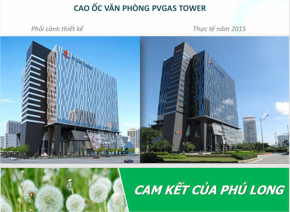 Tòa Nhà PV Gas 